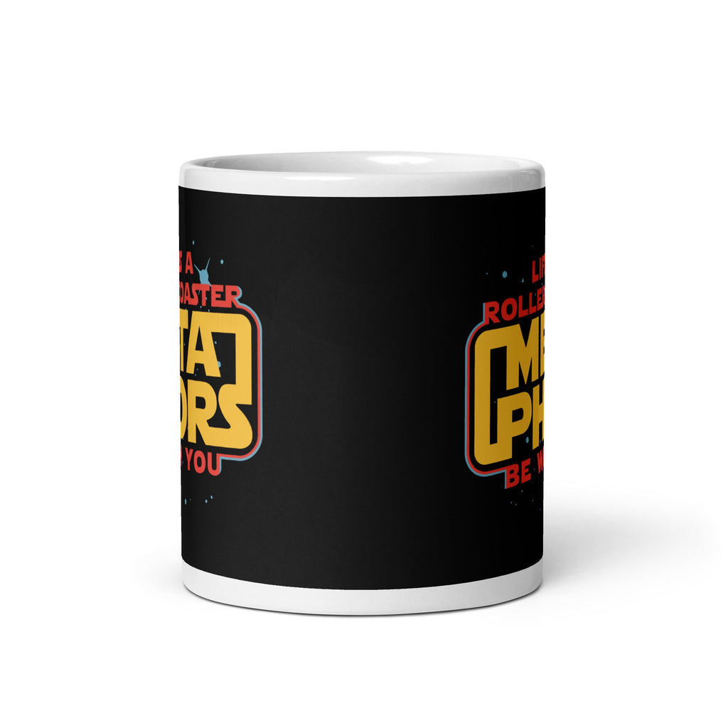 Meta Phors Be With You Mug