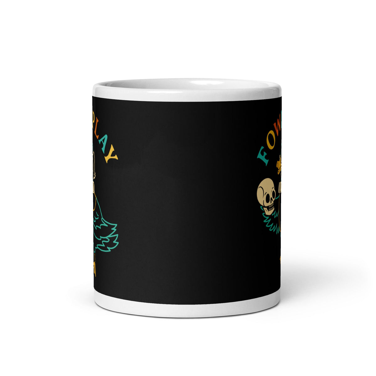 Fowl Play Mug