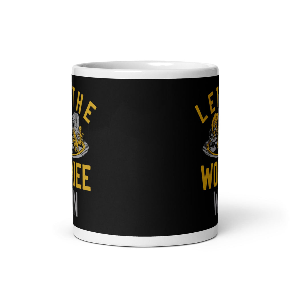 Let The Wookiee Win Mug