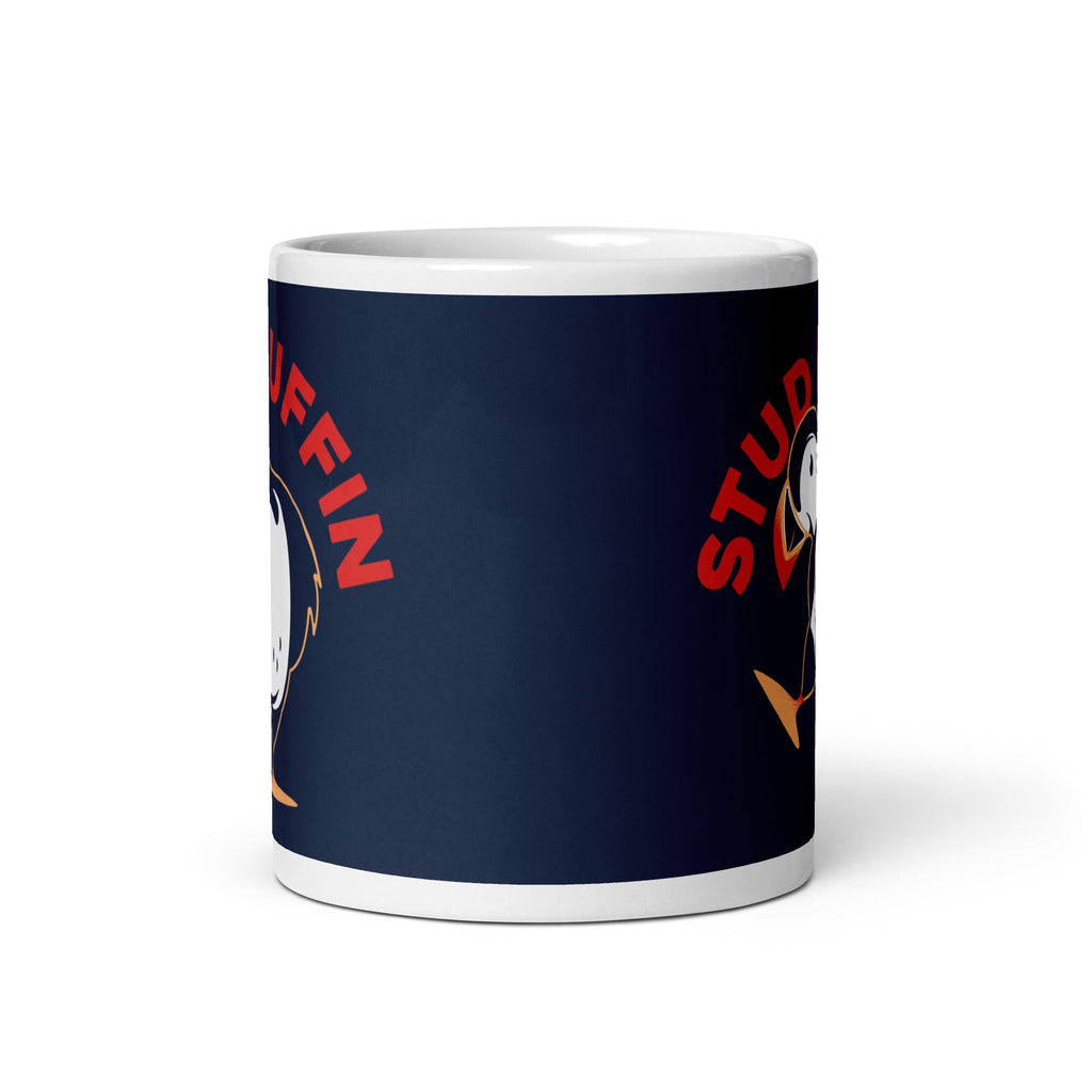 Stud Puffin Mug