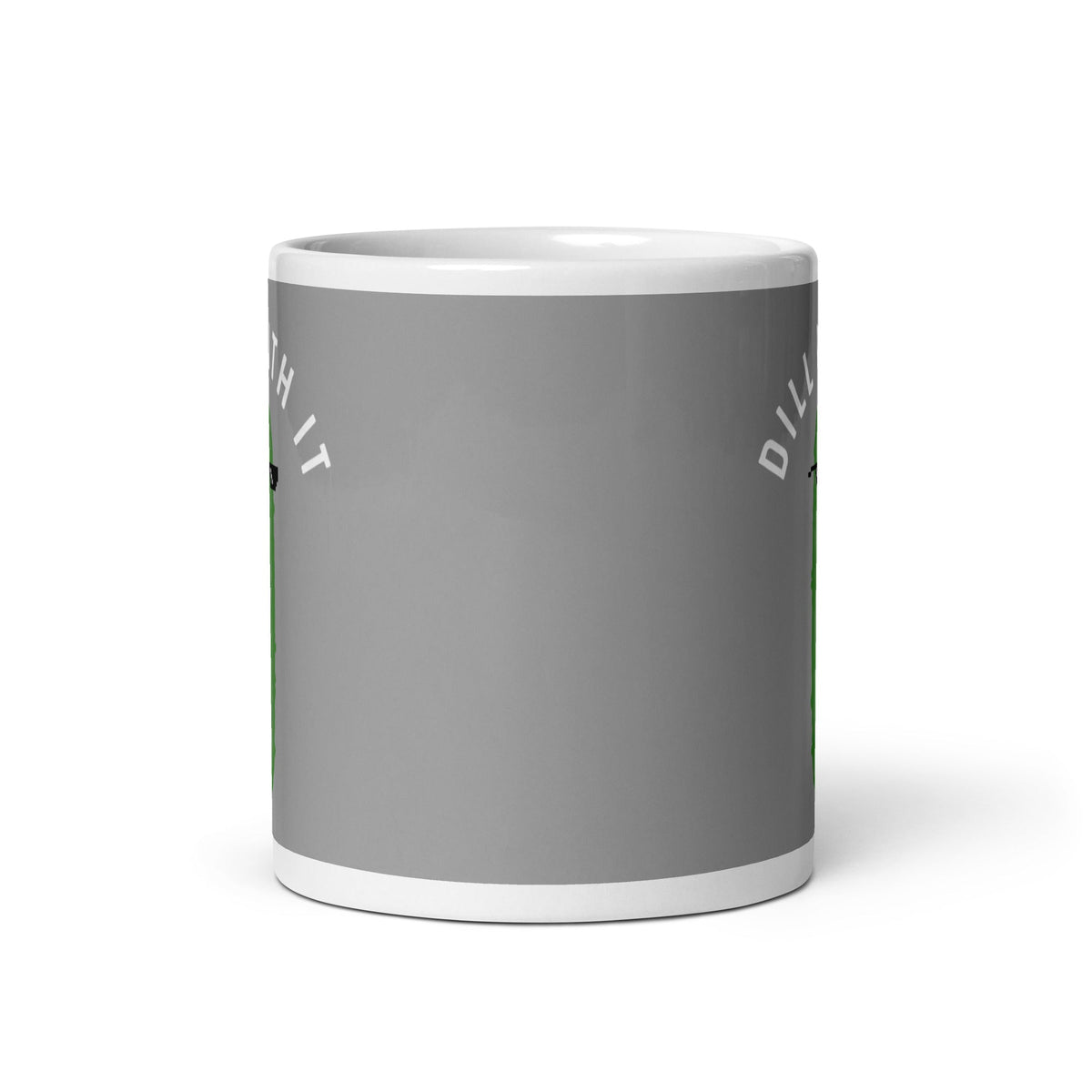 Dill With It Mug
