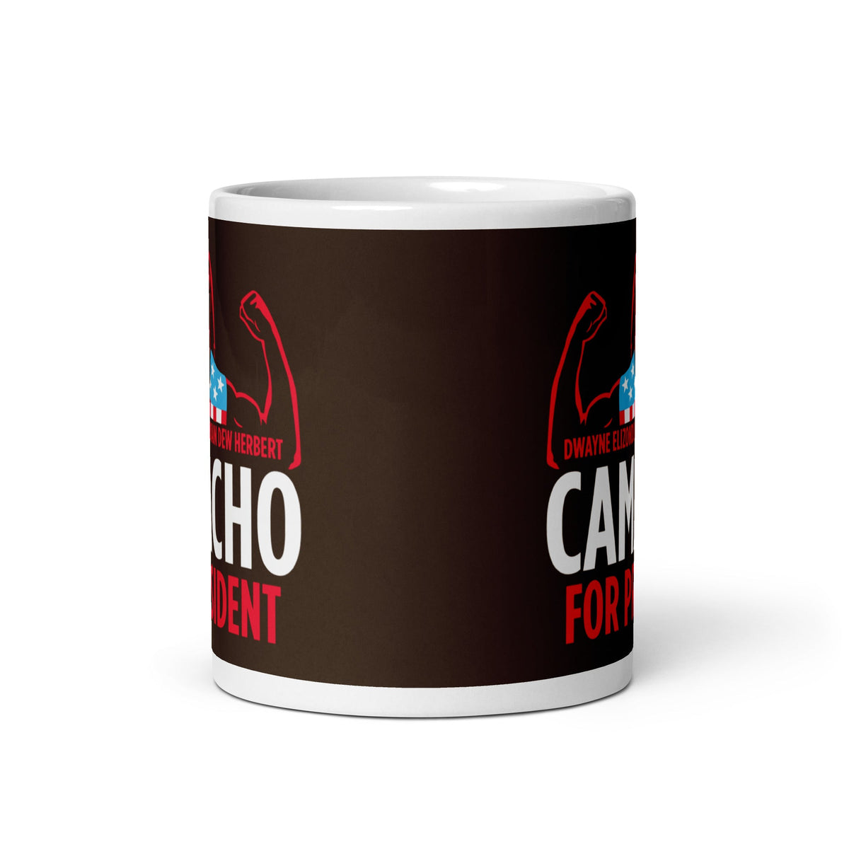 Camacho For President Mug