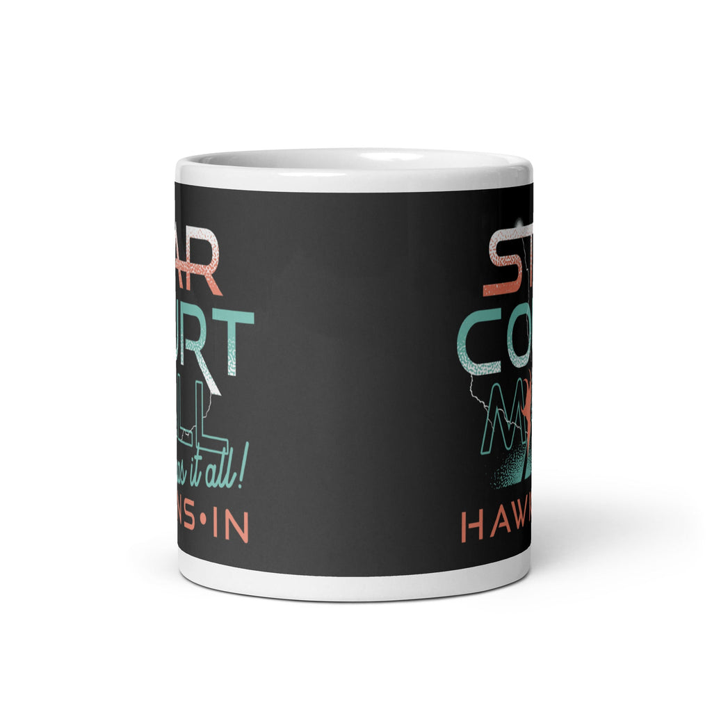 Starcourt Mall Mug