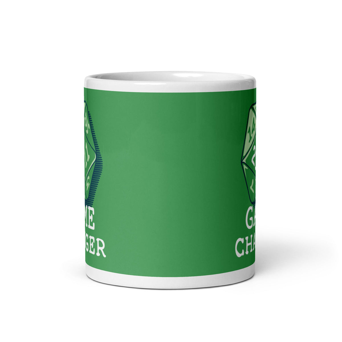 Game Changer Mug