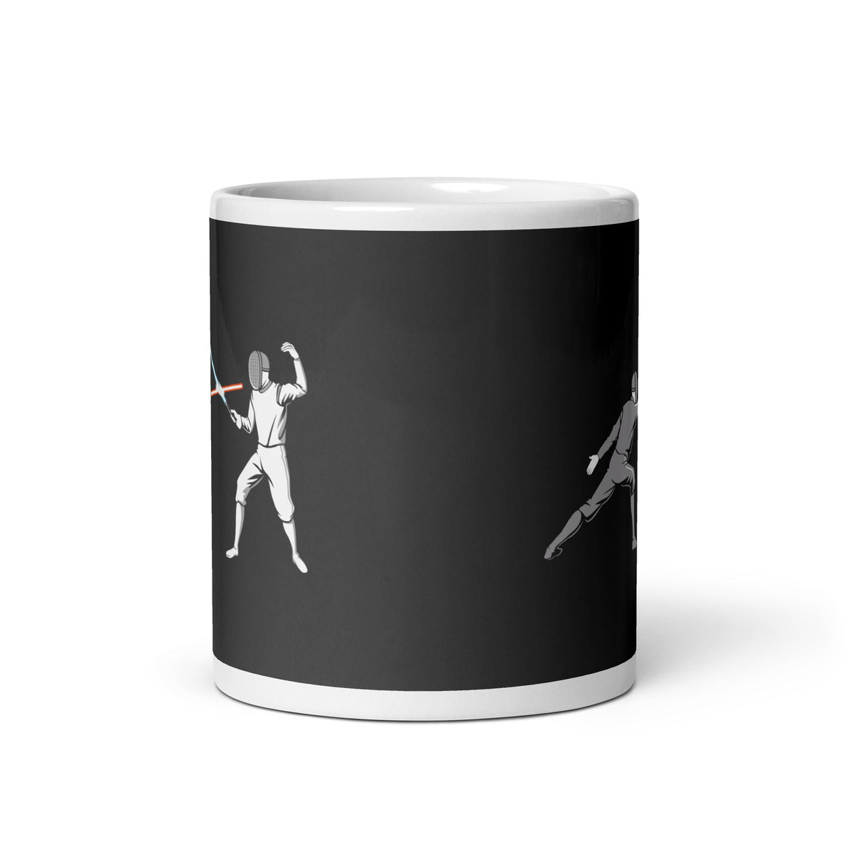 Light Fencing Mug