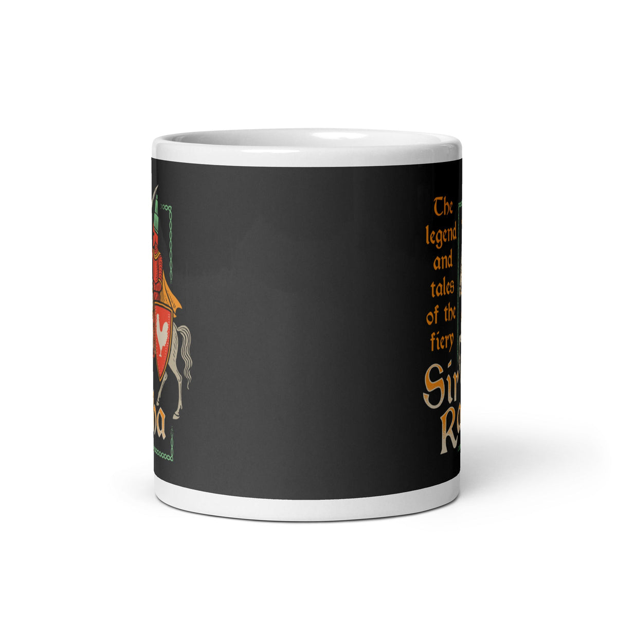 Sir Racha Mug