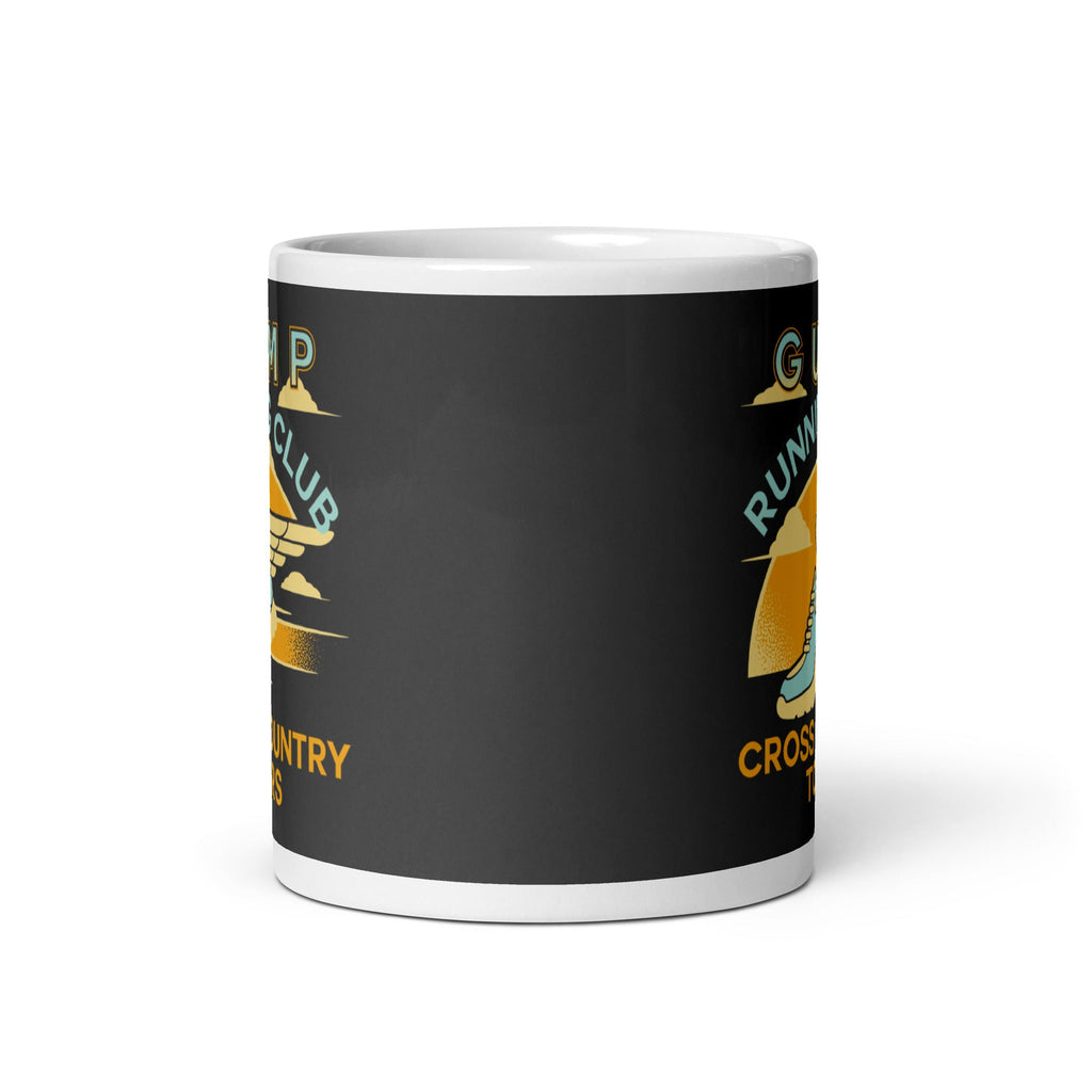 Gump Running Club Mug
