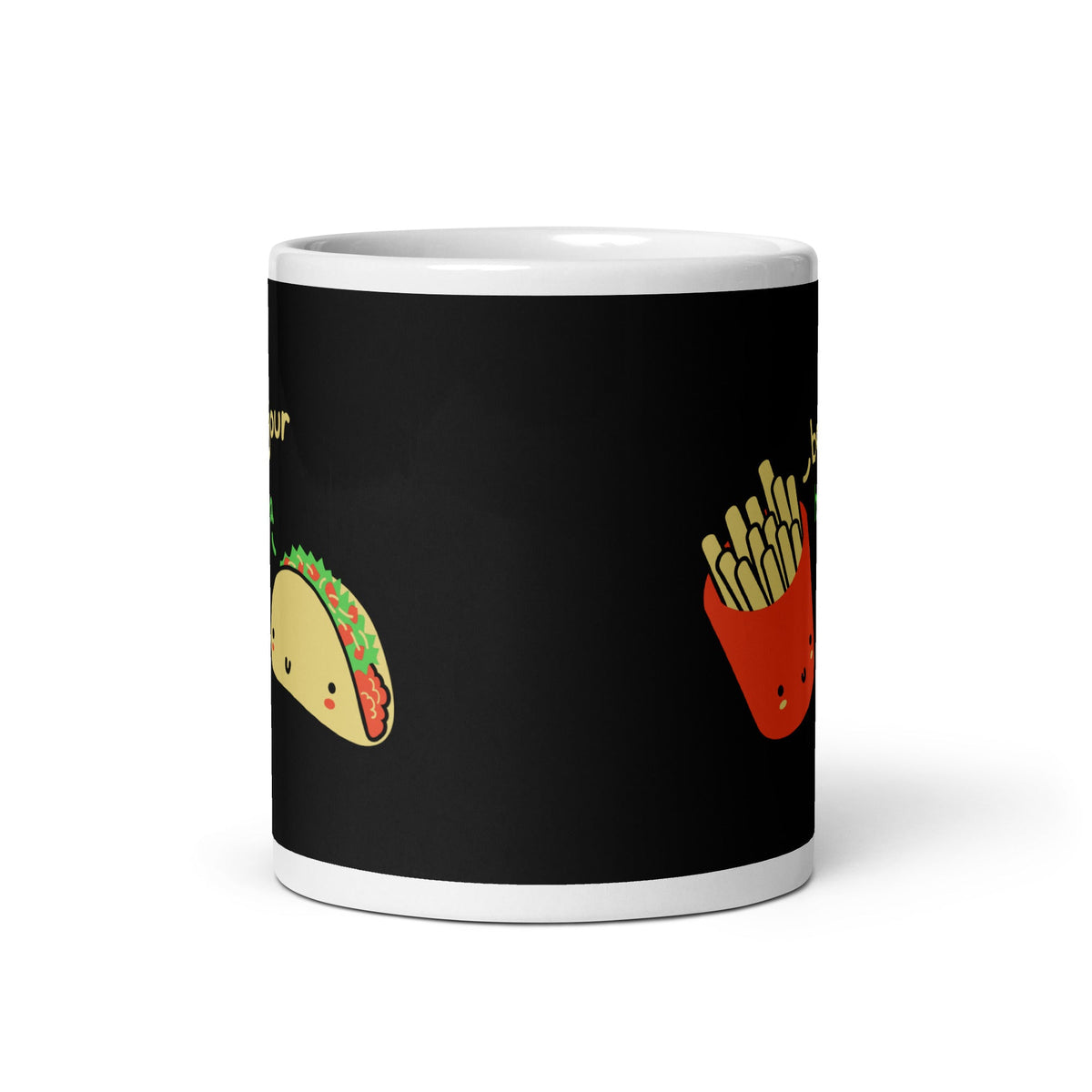 Hola Taco Mug