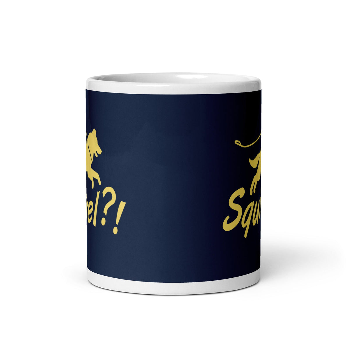 Squirrel?! Mug