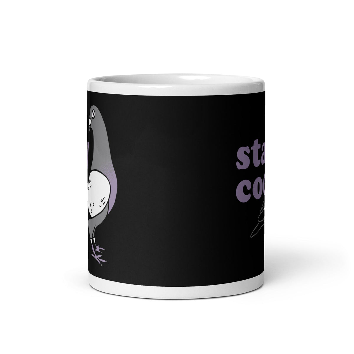 Stay Coo Mug