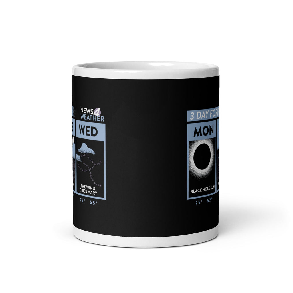 3 Day Forecast Mug