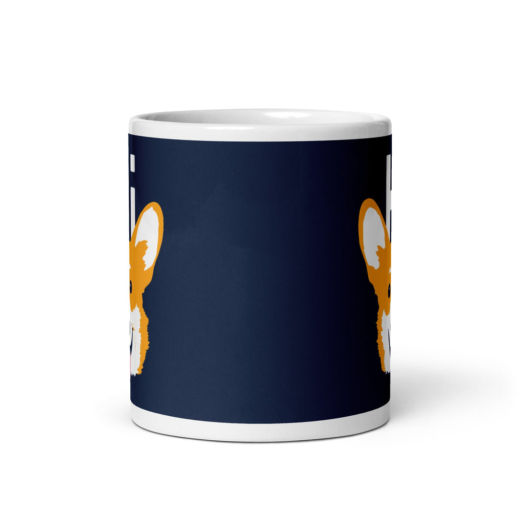 Hi Corgi Mug