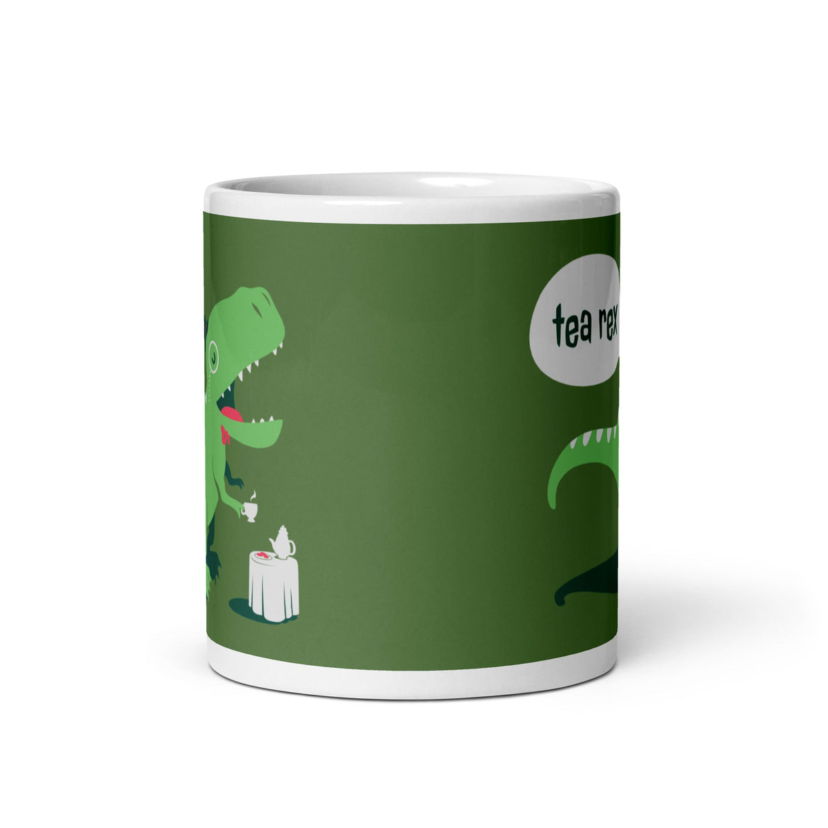 Tea Rex Mug