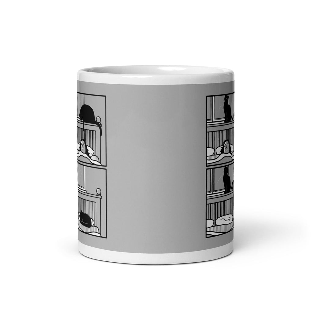 Cat Tap Mug