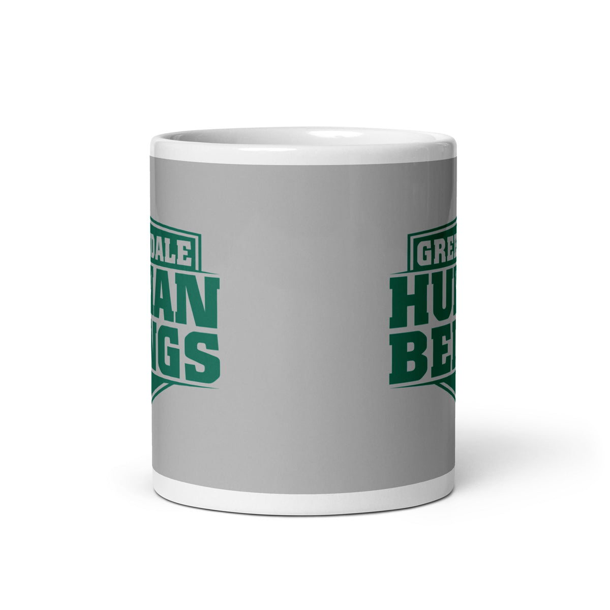 Greendale Human Beings Mug