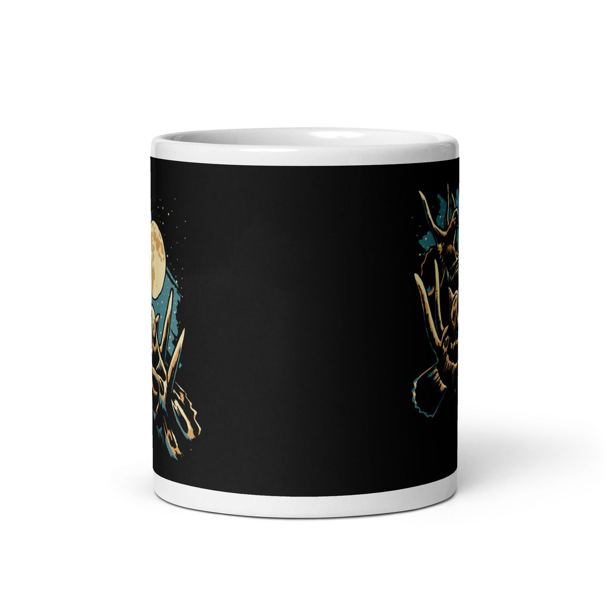 3 Tri Moon Mug