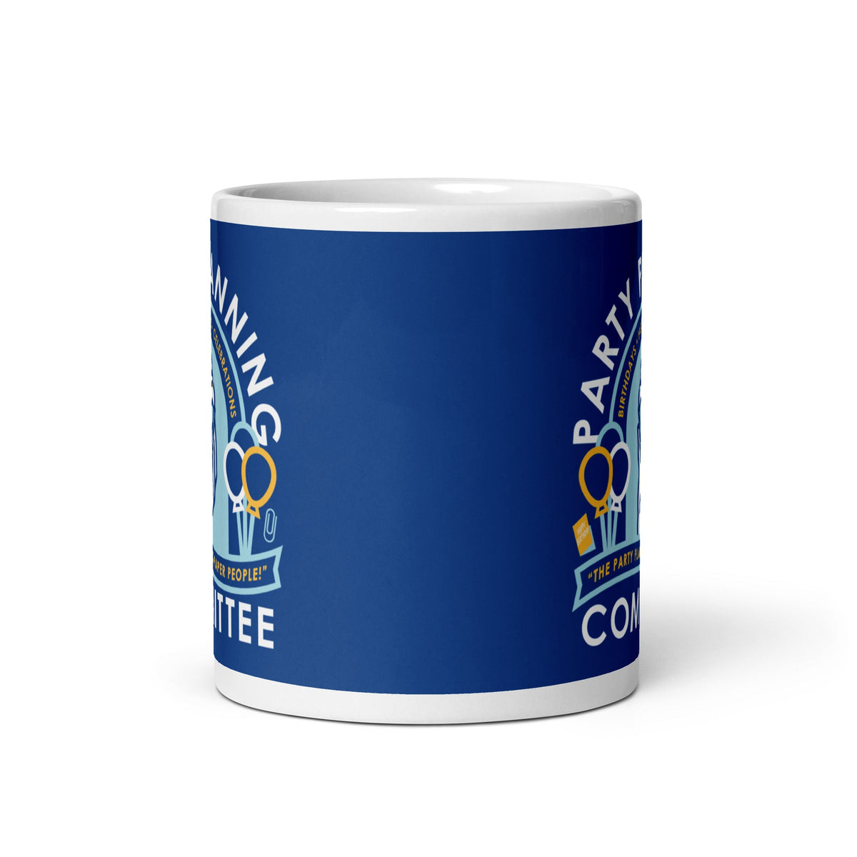 Party Planning Committee Mug