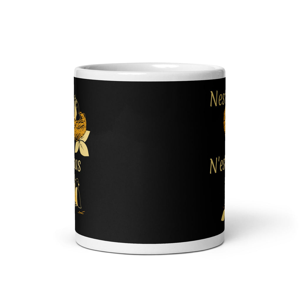 Nest N'est Pas Mug