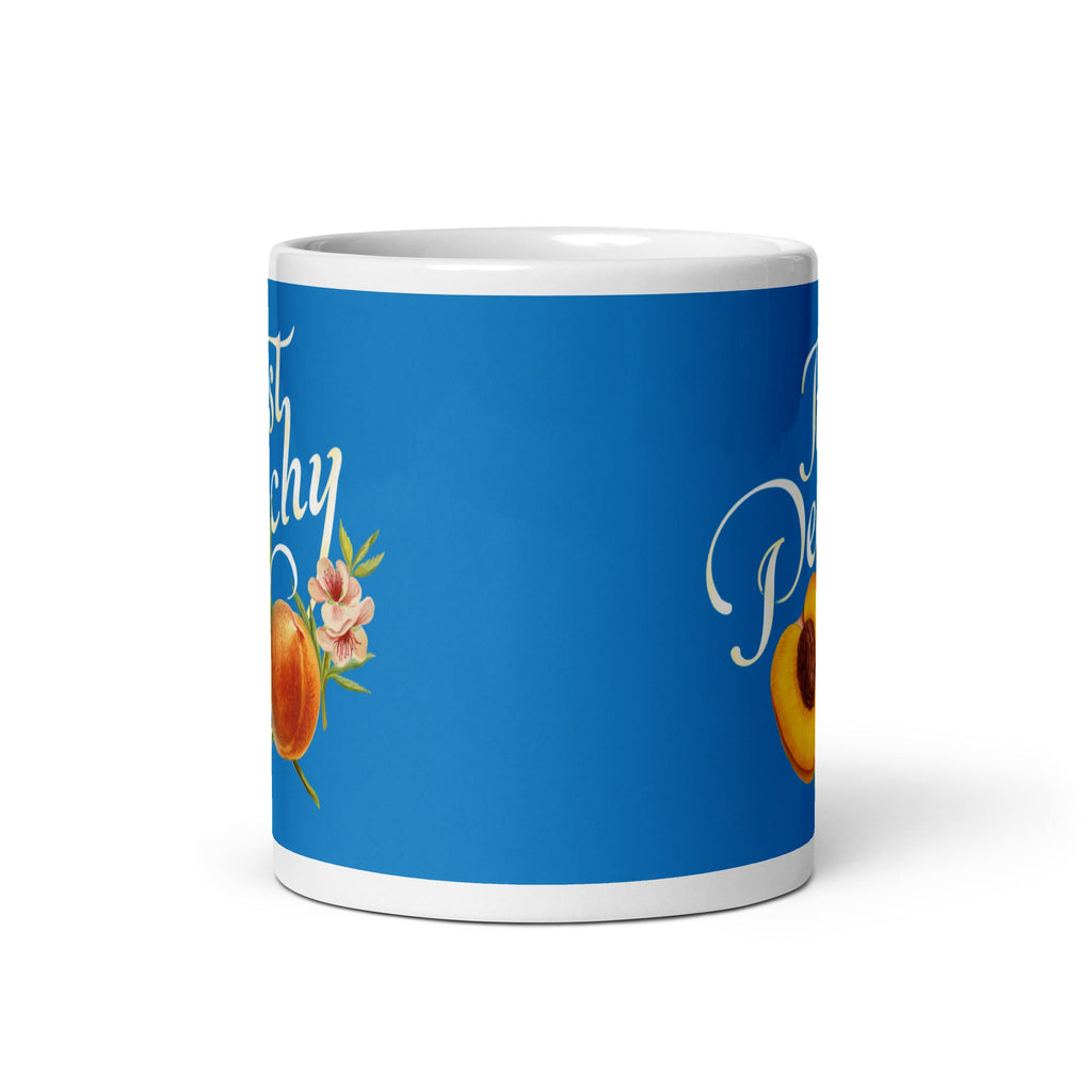 Just Peachy Mug