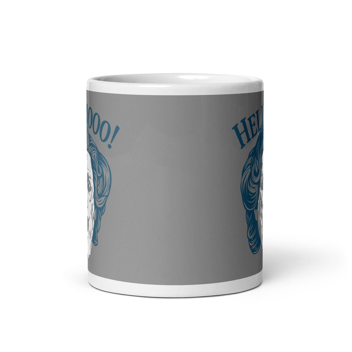 Hellloooo! Mug