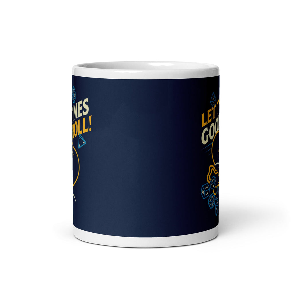 Let The Good Times Roll! Mug