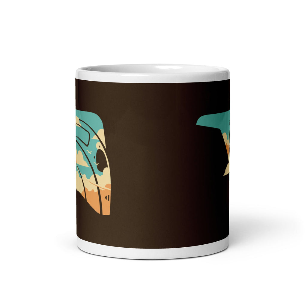 Sky Rocket Mug