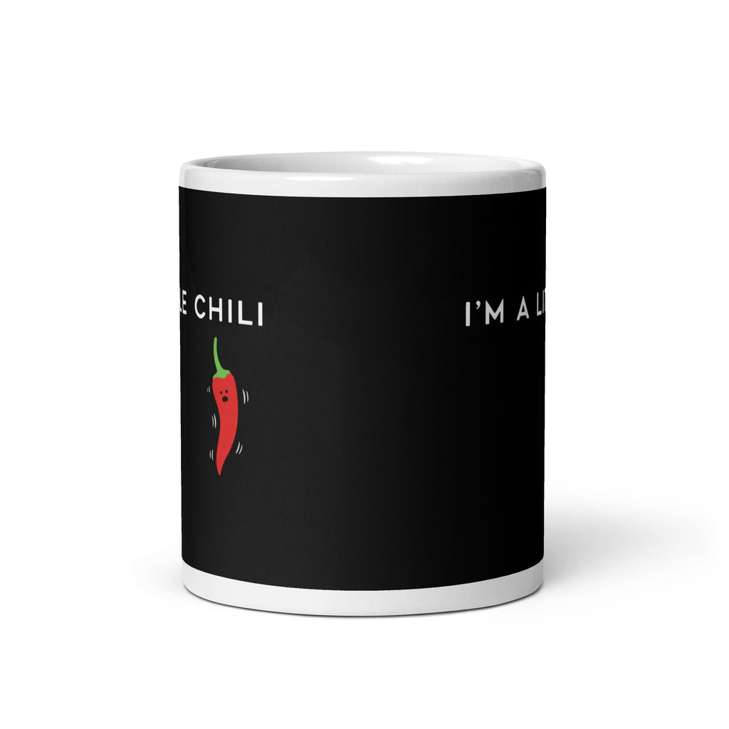 I'm A Little Chili Mug