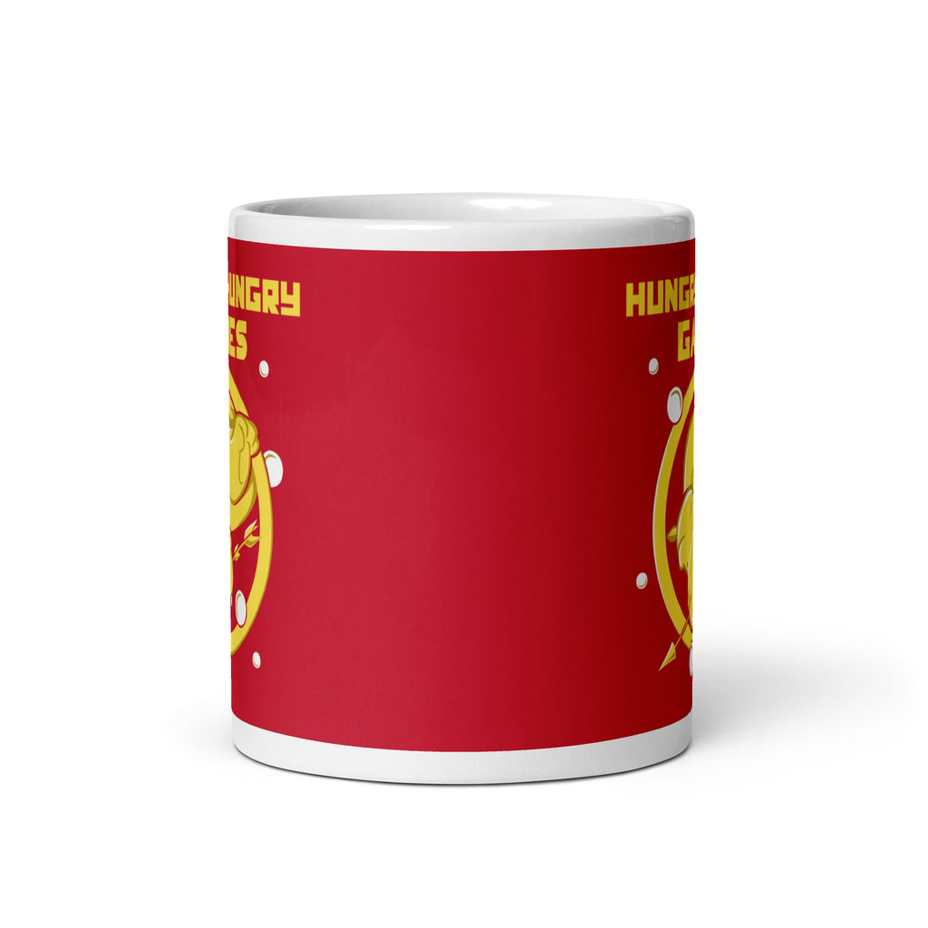 Hungry Hungry Games Mug