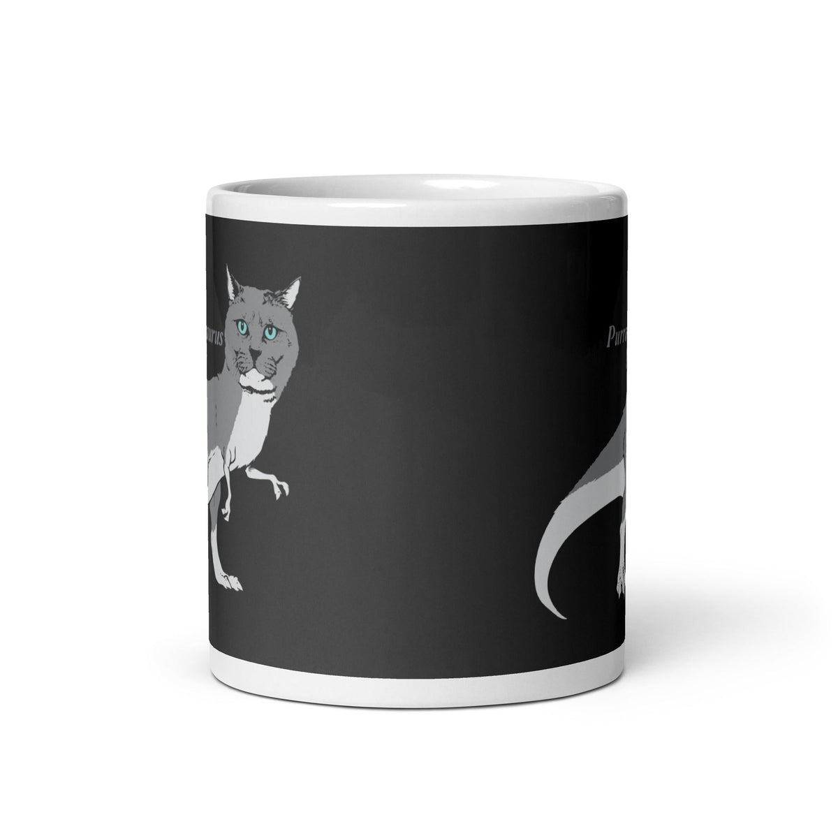 Purrannosaurus Rex Mug