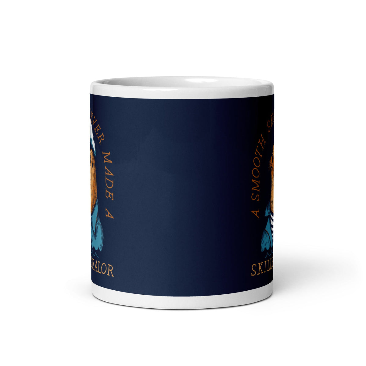 Skilled Sealor Mug