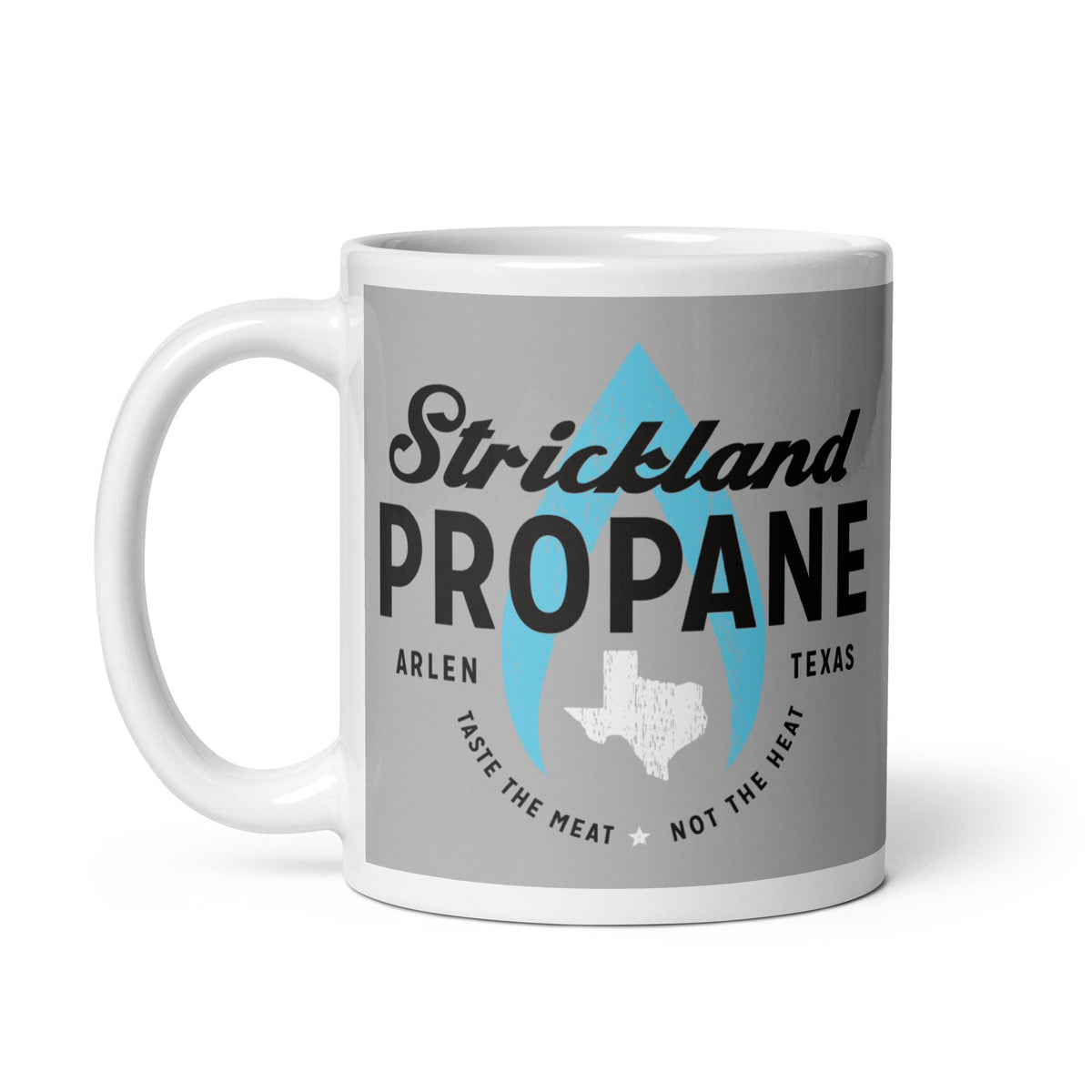 Strickland Propane Mug