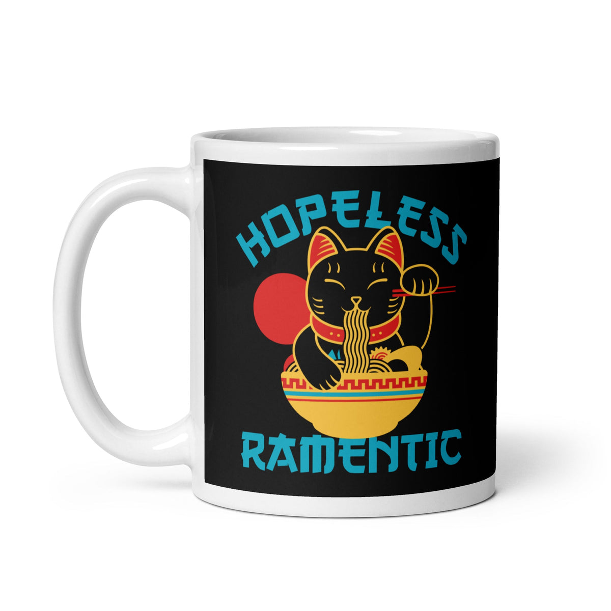 Hopeless Ramentic Mug