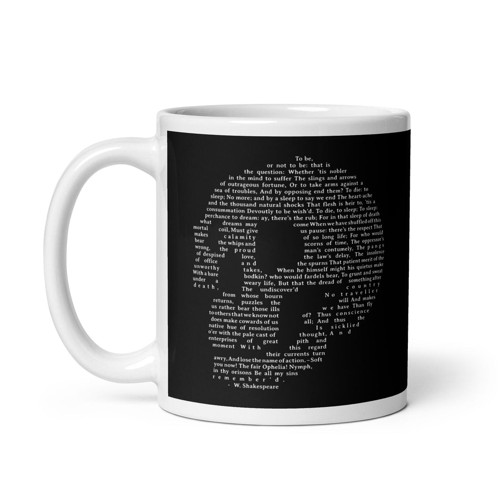 Hamlet Soliloquy Mug