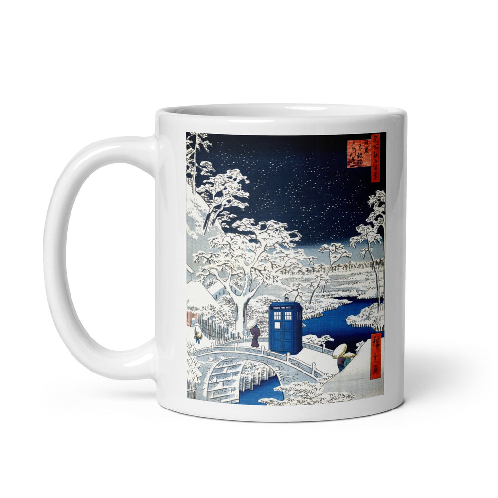 Snow Bridge Mug