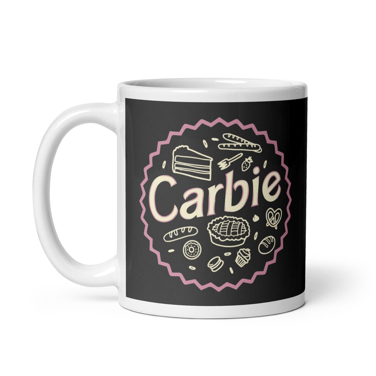 Carbie Mug