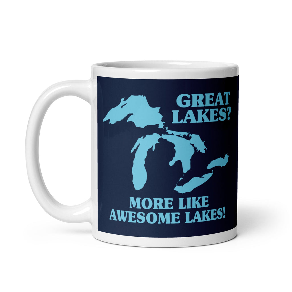 Great Lakes? Mug