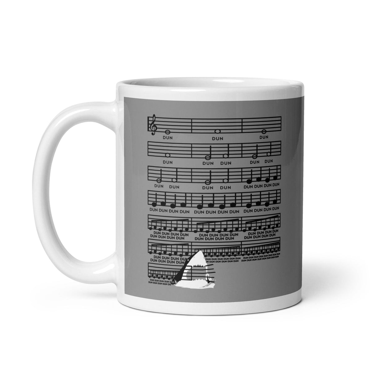 Swimming Theme Mug
