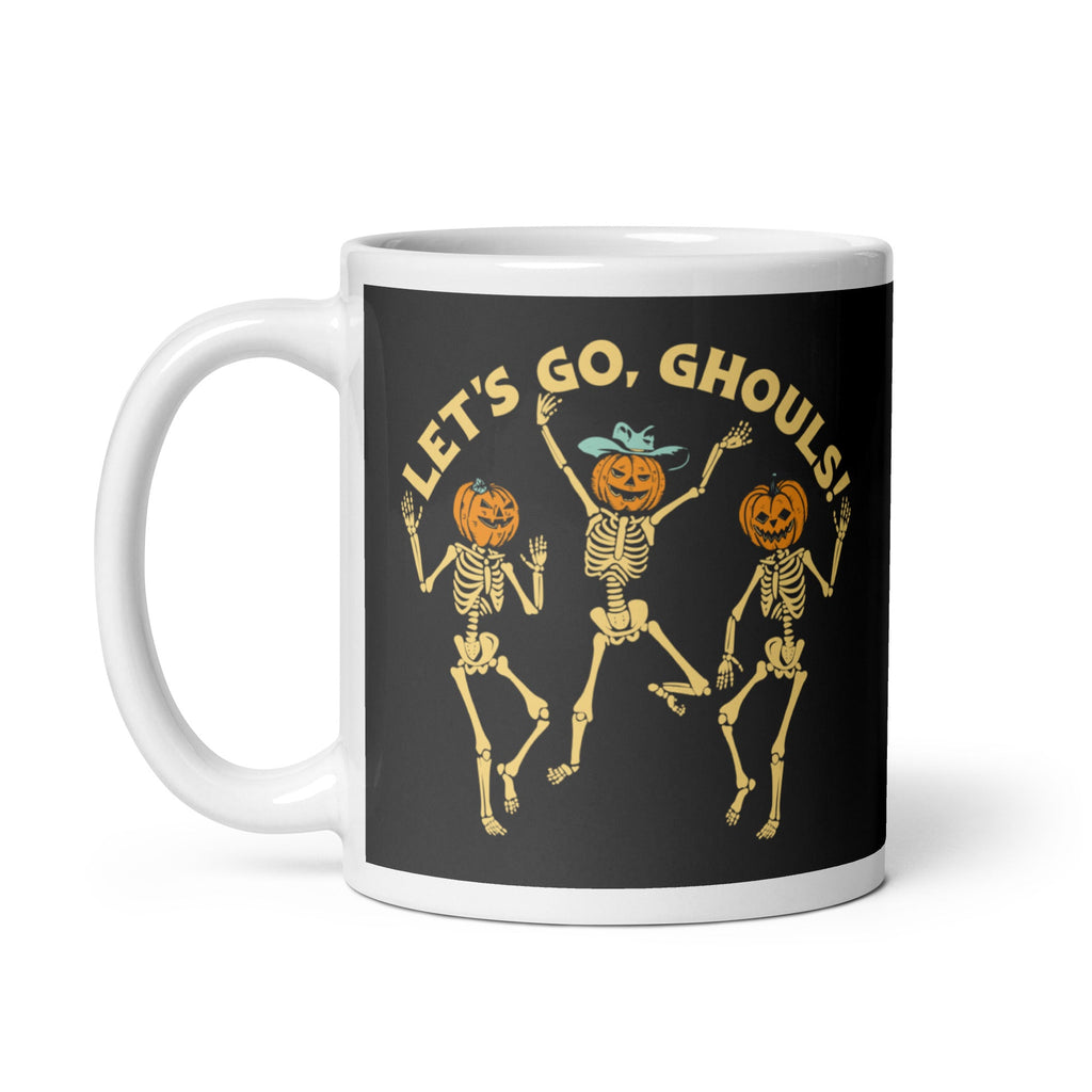 Let's Go, Ghouls! Mug