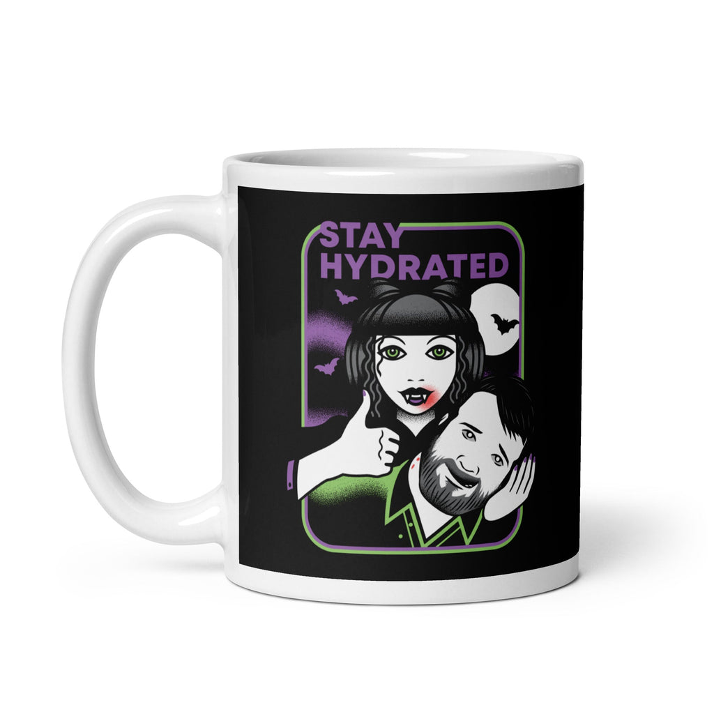 Stay Hydrated Mug