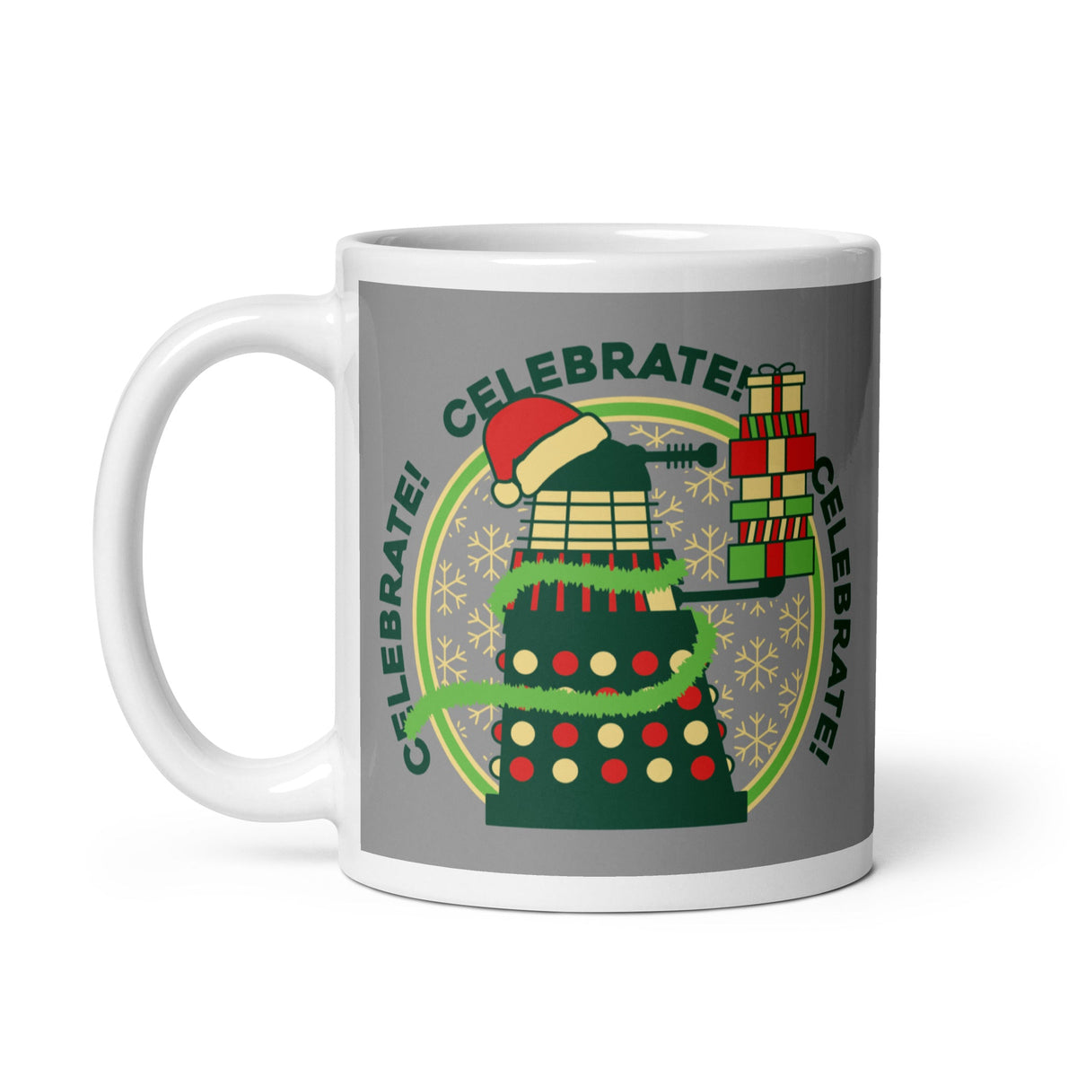 Celebrate! Celebrate! Celebrate! Mug
