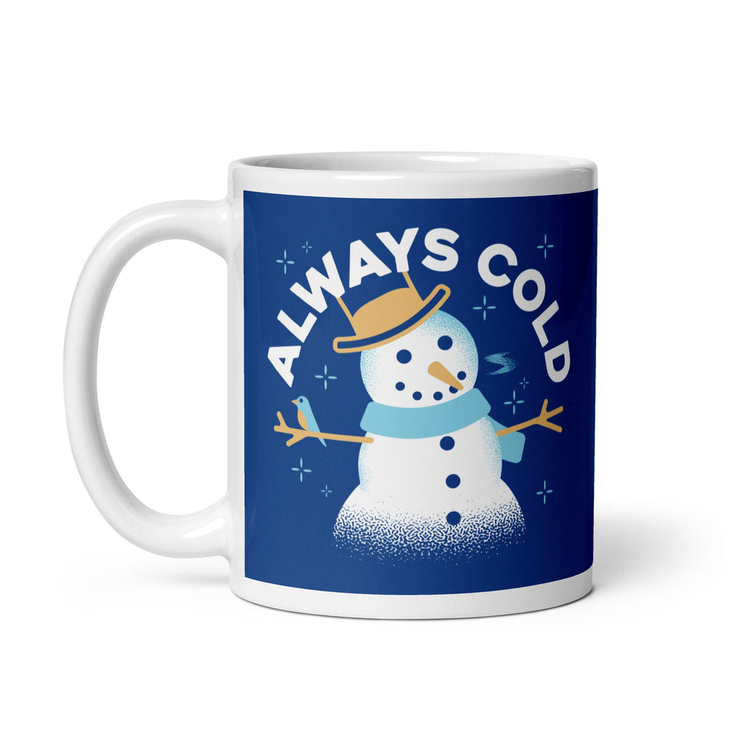 Always Cold Mug