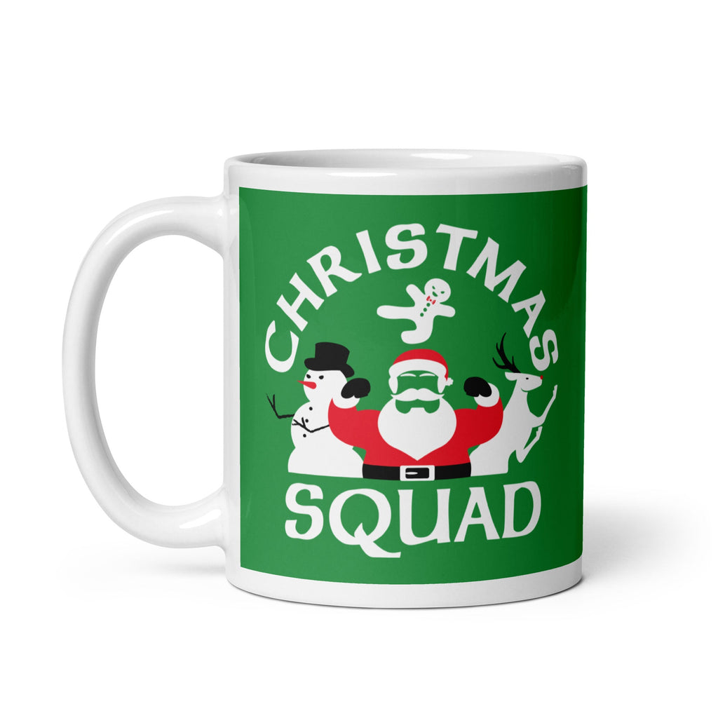 Christmas Squad Mug