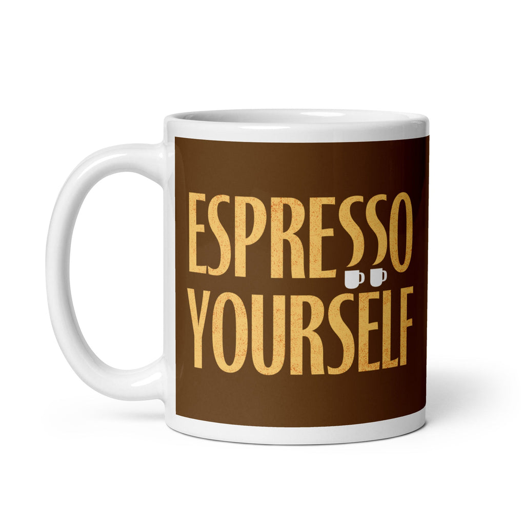 Espresso Yourself Mug