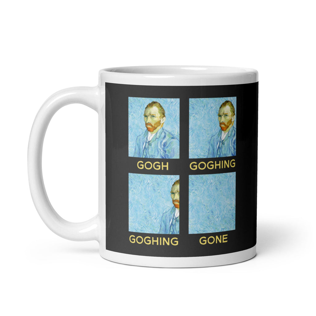 Goghing Goghing Gone Mug