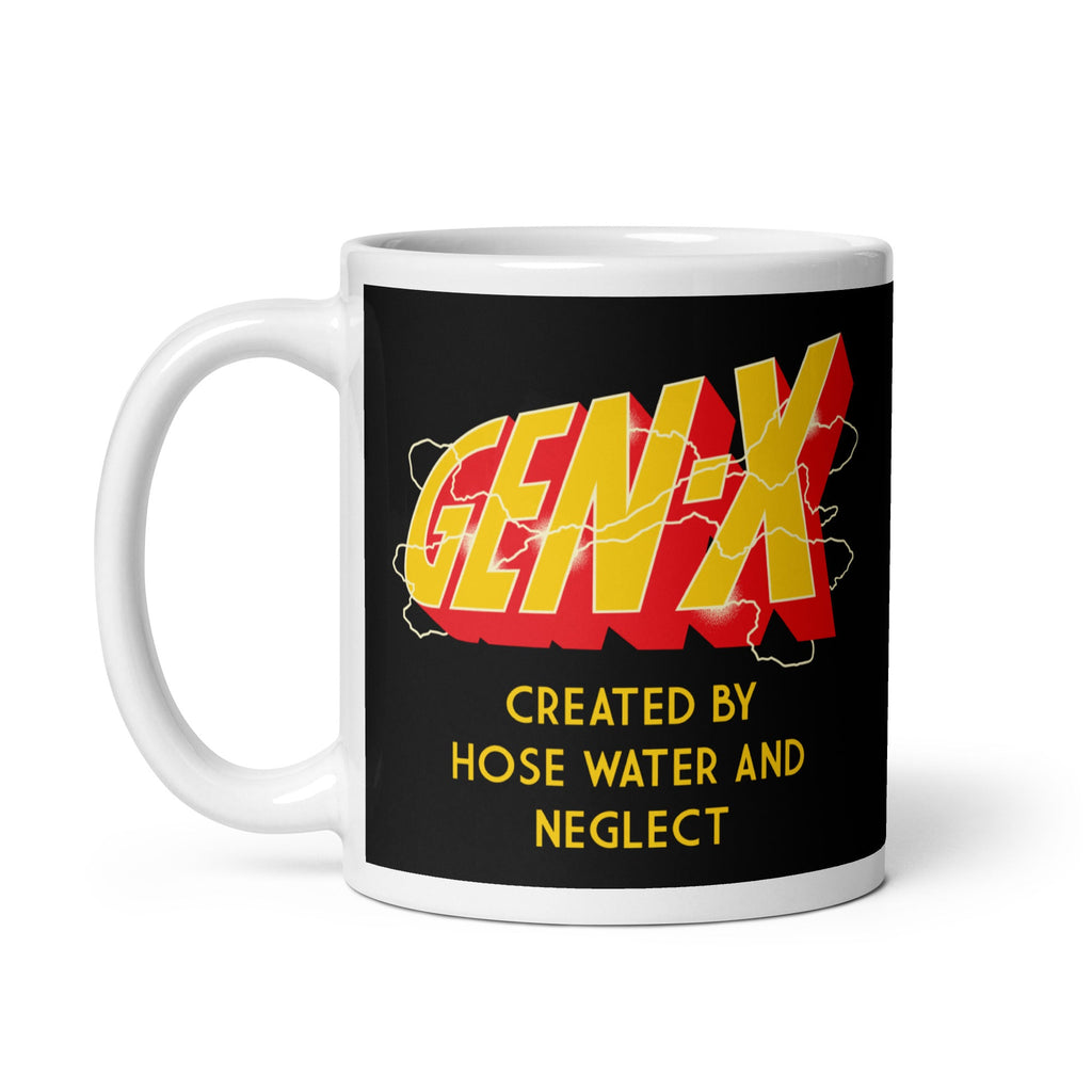 Gen-X Mug