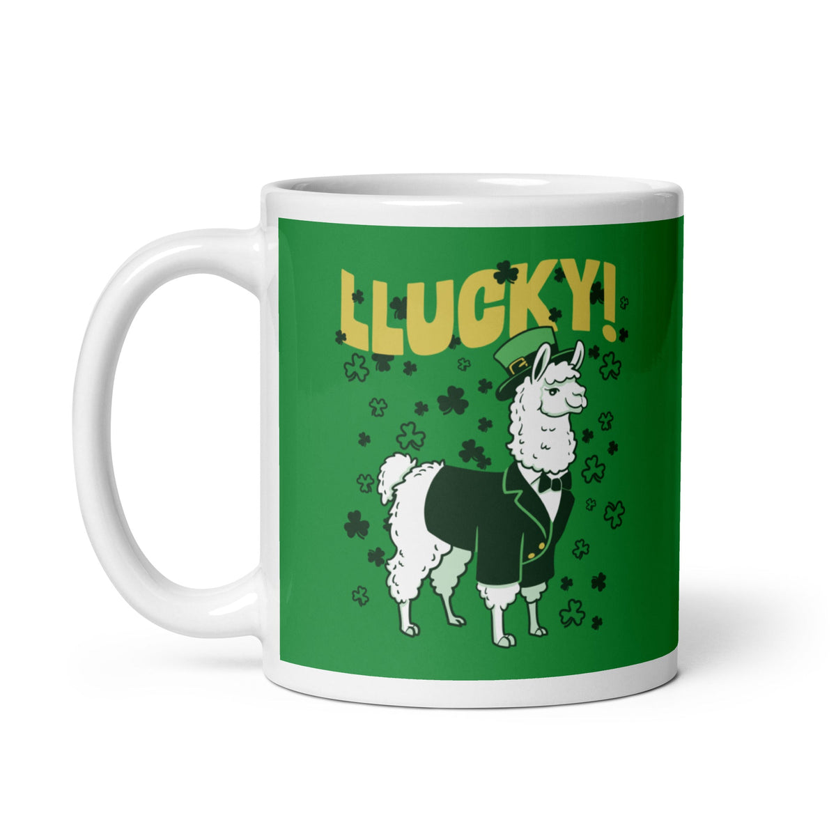 Llucky Llama Mug