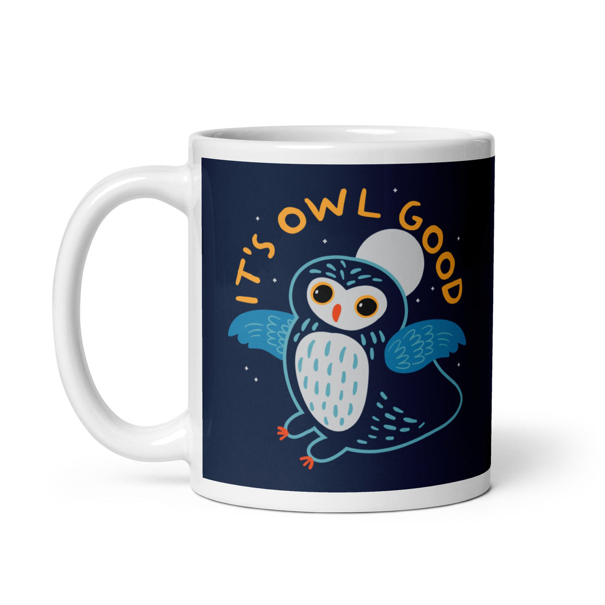 It's Owl Good Mug