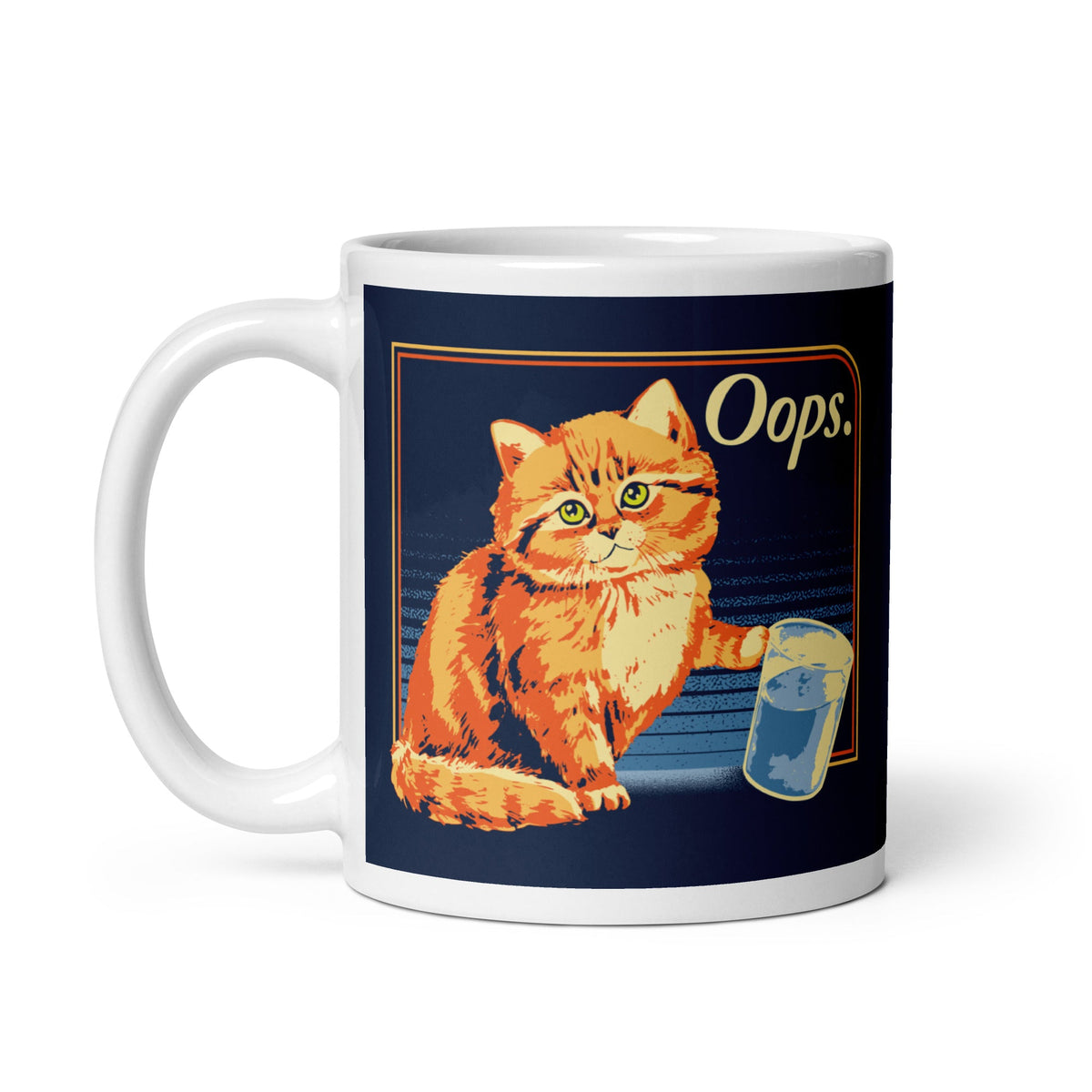 Oops Mug