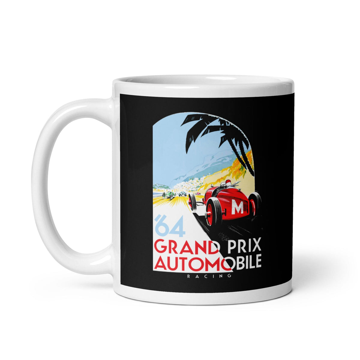 Grand Prix Mug