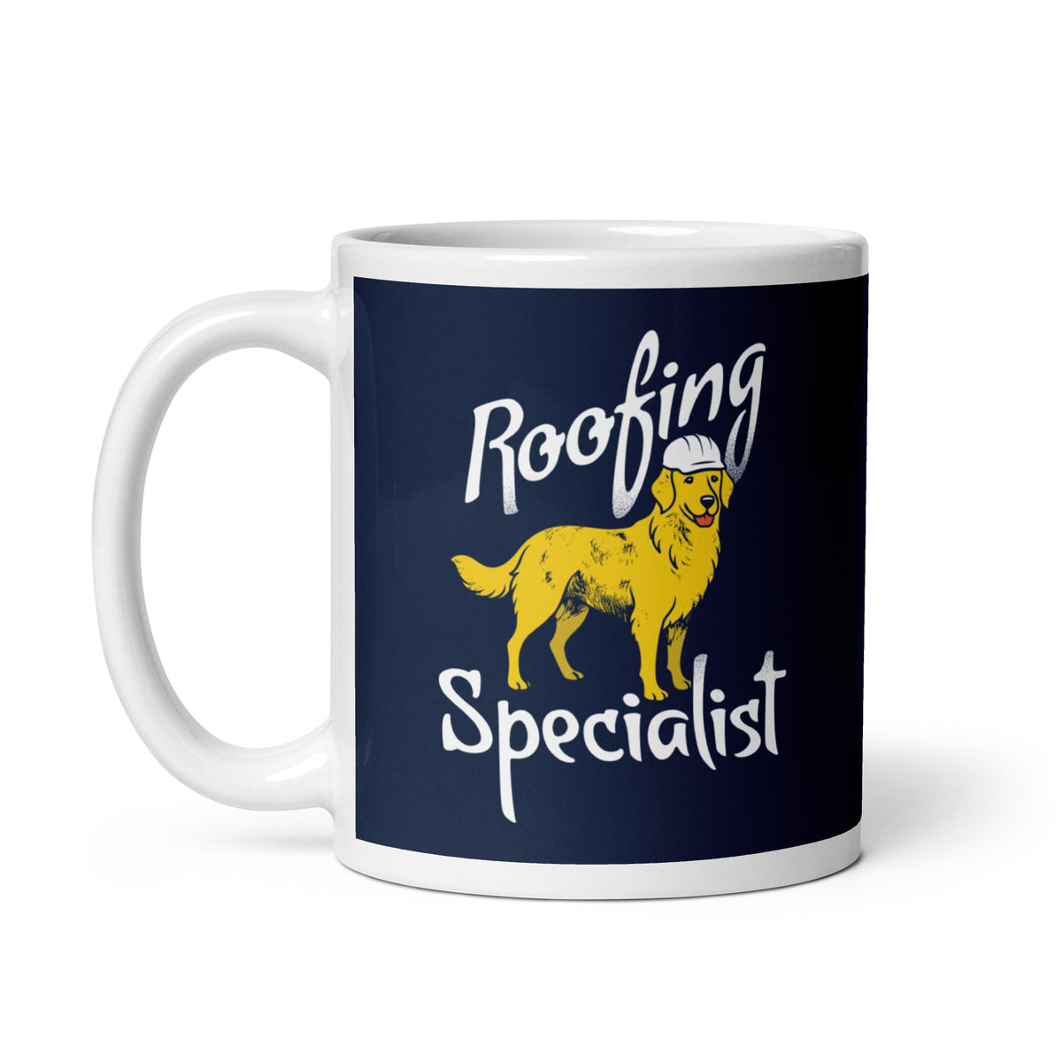 Roofing Specialist Mug